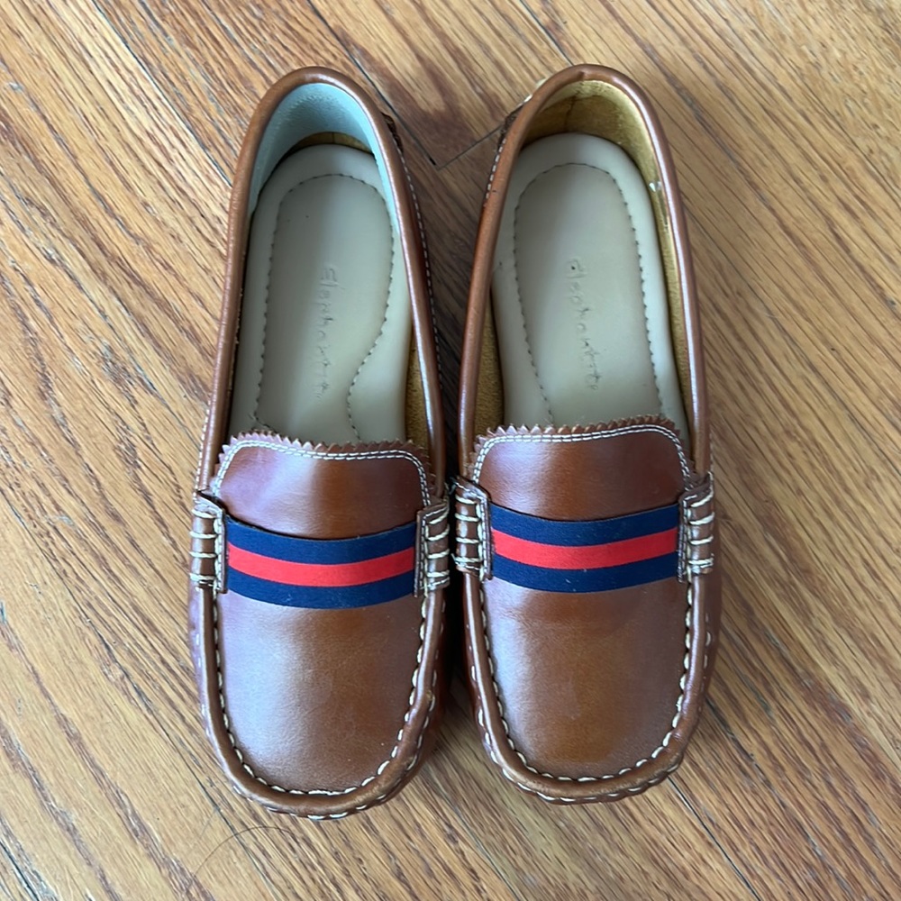 Elephantito club loafers size 1
